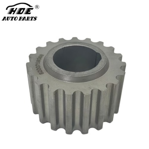 8200758088 8200024925 770429 Wholesale high Quality <b>Sprocket</b> crankshaft for DACIA LOGAN - Product Image 2