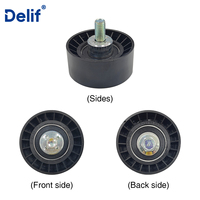 Kit de courroie de distribution 93744703 96350550 25183772 96814098 Pièces de voiture Tendeur de courroie de distribution pour Chevrolet Aveo Cruze Daewoo