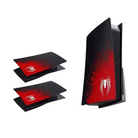 Version Globale 825 Go + 2 pour PS5 Manettes Sans Fil et Filaire 2,4 GHz pour Console 15 Jeux & Version CD 1 To 2 To avec 15 Jeux
