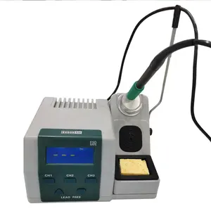 SUGON T26 Super Soldering Station Welding Soldering Iron Rework Station with Thin Tip for Mobile Phones Repair