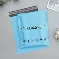 Sac d'expédition en plastique, enveloppe de livraison pour colis, sac d'emballage pour vêtements