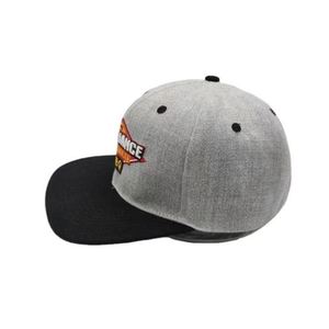 Gorra Deportiva Estructurada de 6 Paneles con Logotipo Personalizado, Gorras de Béisbol con Cierre a Presión de Poliéster - Product Image 3