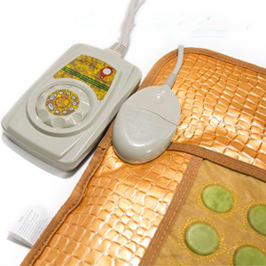 Natuursteen Warmte Massage Kussen <span class=keywords><strong>Hot</strong></span> <span class=keywords><strong>Jade</strong></span> Thermische <span class=keywords><strong>Mat</strong></span> Voor Lichaamsontspanning - Product Image 2