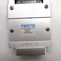 Actuador Lineal PLC SLME30-10-200-WGA con Garantía