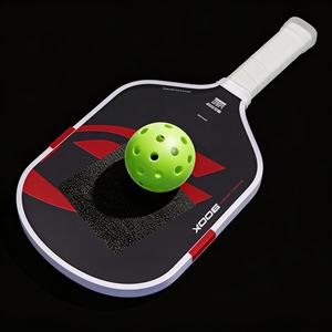 Raket Pickleball Yuedong Boomstick Core 2025 untuk Proyek LABS, Aksesori Peralatan dengan Kesamaan Gaya, Serat Karbon T700 - Product Image 4