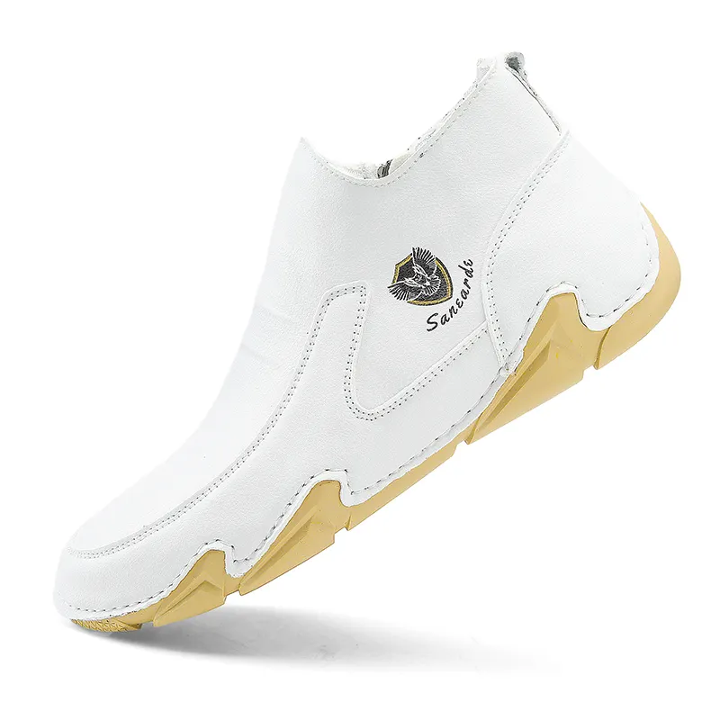 Fabrieksprijs Goede Kwaliteit Hardloopschoenen No-Slip Casual Schoenen Heren Sneakers