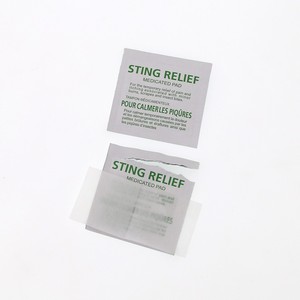 Toallitas Húmedas Repelentes de Insectos, Ligeras, Duraderas y Reflectantes, con Certificación CE, Alivio de Picaduras, Toalla Repelente de Insectos para Exteriores - Product Image 5