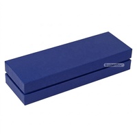 Boîte cadeau en papier recyclable de haute qualité avec logo personnalisé, boîte à chocolat de luxe faite à la main, boîte à deux pièces avec couvercle et base