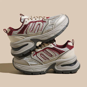 Factory Direct Wholesale <strong>Trainers</strong> Women Sneakers Fashion Sneakers Women <strong>Ladies</strong> Designers Sneakers - Product Image 1