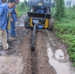 Trencher מיישם עבור bobcies מצורף מצורף 2025 hcn סדרה 0207 hcn - Product Image 2