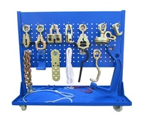 Banc de cadre de voiture de haute qualité Bancs de redressement de châssis de support d'atelier de haute qualité à vendre