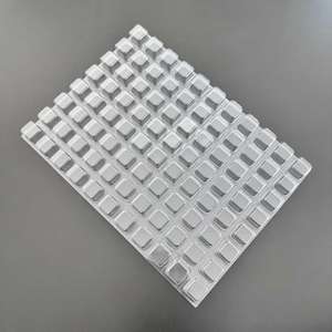 Plateau à pilules hebdomadaire Fabricant OEM Plateau d'emballage sous blister Pilules d'emballage sous blister PET PP recyclables - Product Image 5