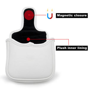 Livraison rapide, haute qualité, housse de tête de club de golf complète pour fer/putter/bois de driver/hybride, gamme complète de housses de tête de golf - Product Image 5