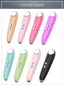 Máy Mát Xa Mặt Đa Năng Sử Dụng Tại Nhà 4 Trong 1 Thiết Bị Loại Bỏ Mụn Đầu Đen Máy Mát Xa Mặt Thiết Bị Làm Đẹp - Product Image 5