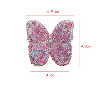 Designer Charm Strass Acryl Harsen Suikerparels voor Armband Telefoonhoesje Beadable Sleutelhanger Sieraden Speelgoed DIY Knutselwerk