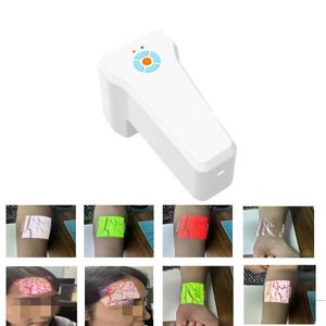 Rumah Sakit <span class=keywords><strong>Vein</strong></span> terletak Spider multiwarna LCD mesin pencari pembuluh darah perangkat untuk wajah dan tangan - Product Image 2
