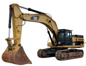 Excavadora Usada Original CAT 349GC con Certificación EPA CE COC de 4.9 Toneladas, Exportación a Varios Países, Caterpillar 349 - Product Image 1