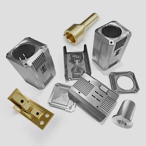 OEMカスタマイズサービスCNC加工アルミ合金ダイカスト部品 - Product Image 3