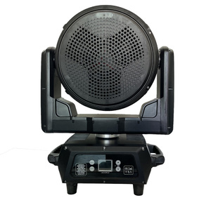 19x40W K15 IP65 RGBW 4in1 rửa ánh sáng ngoài trời mắt ong Zoom di chuyển đầu cho sự kiện - Product Image 3