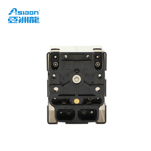 Новое герметичное электромагнитное миниатюрное реле общего назначения OMRON AS62F 2Z с обратным контактом, 2P2C, 80А, 220В AC - Product Image 4