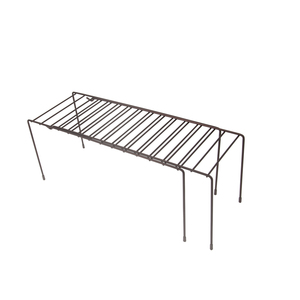 Kim Loại Freestanding Lưu Trữ Tủ Bếp Giá Tấm Hiển Thị Giá Cho Bộ Đồ Ăn - Product Image 3