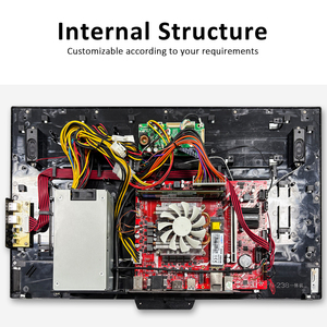 All in One Desktop Pc All in One <strong>Computers</strong> 512gb Ssd 8gb ram Core I5 All in One Desktop <strong>Computer</strong> with windows 11 Best - Product Image 3