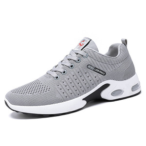 Gran oferta de fábrica, zapatos deportivos para hombre transpirables ligeros atléticos para correr informales para caminar - Product Image 4