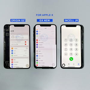 จอ LCD มือถือขายส่งสำหรับ iPhone XR XS XS Max 11 12 13 14 15 16 17 Pro Max - Product Image 4