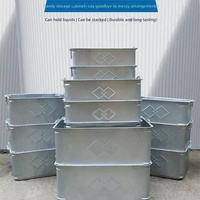Fabricant et fournisseur de bacs de stockage en acier robustes, de conteneurs pour pièces industrielles, de boîtes de manutention en métal sur mesure