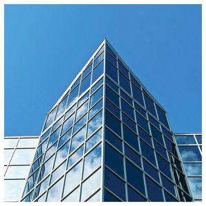 Sistema di Profili per Facciate Continue PRIMA in <span class=keywords><strong>Vetro</strong></span> e Lega di Alluminio, Pareti in <span class=keywords><strong>Vetro</strong></span> Cristallo per Esterni di Ville e Hotel - Product Image 4