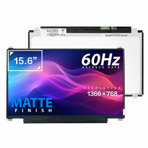 Pantalla para Portátil 15.6 FHD 1920x1080 30 Pines EDP 60Hz, NT156FHM-N41 B156HAN01.1 N156HGE-EAB N156HGE-EA2 LP156WF6, Piezas de Repuesto - Product Image 2