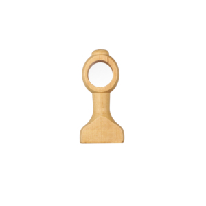 Support de tringle à <span class=keywords><strong>rideau</strong></span> en bois <span class=keywords><strong>sans</strong></span> perçage - Product Image 4