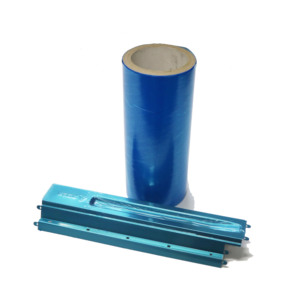 الشركة المصنعة الصينية الأكثر مبيعاً لاصق أكريليك سطح لامع أزرق PE الألومنيوم - Product Image 3