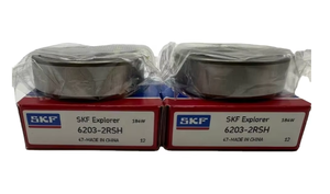 แบริ่งลูกปืนร่องลึก6315 6314 6313 SKF 6317 6316 - Product Image 4