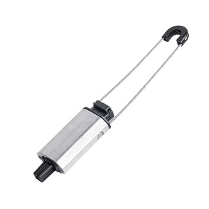2026 Vente en gros JBG Tendeur de câble ABC basse tension, Pince de tension d'extrémité personnalisable en alliage d'aluminium pour ligne électrique aérienne - Product Image 1