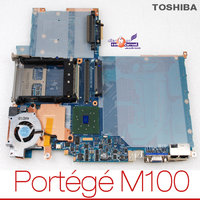 Carte mère PLC compatible avec Portege M100 P000404870 A5A000776020 / Fibsy1 014 – Vente en gros