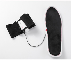 Thông minh sưởi ấm đế USB liên tục sưởi ấm giày đế cho nam giới Phụ nữ mùa đông ấm hơn điện sưởi ấm chân Pad - Product Image 5