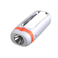 AC chargeant les mini torches de lampe de poche LED de poche de batterie 900 mAh les plus lumineuses avec lumière latérale avant