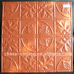 Iso9001 CE Chứng Nhận 0.8Mm Dày 610X610Mm Nổi Nhôm Trần Bảng Điều Chỉnh Vuông Kim Loại Tường Gạch Cho Khách Sạn Chống Cháy Nghệ Thuật - Product Image 4