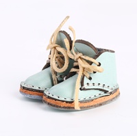Sepatu Boneka Ankle Boots Kasual, untuk Boneka Oitsu, Boneka Blythe
