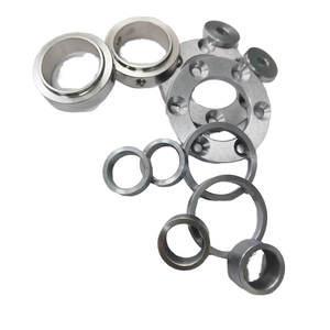 Quá trình CNC kim loại quý bền cho gia công bền và chính xác - Product Image 1