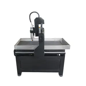 Woodwork Router 6090 Woodworking CNC Router 600 X 900mm Wood Factory Furniture Tools Equipment