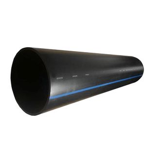 Fabricante de Tuberías de Polietileno de Alta Densidad (<span class=keywords><strong>HDPE</strong></span>) Sdr11 Sdr7.4 de 160 mm y 1200 mm - Product Image 5