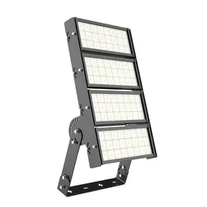 High Quality Outdoor Adjustable LED Food Light 140LM/W 500W 600w 1500w Spotlight 1000w