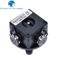 JH-D202X-R2/R4 5K manette électrique potentiomètre 2 axes 2D moniteur clavier boule Joyrode contrôleur