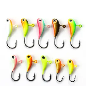 ice fishing jigs, ice fishing jigs Suppliers and Manufacturers at