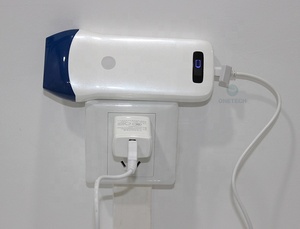 C37A Portable 128 Elemento Inalámbrico vascular USG Ultrasonido Sonda de ultrasonido lineal - Product Image 6