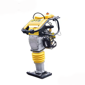 Longshun Road máy móc sản xuất rung <span class=keywords><strong>rammer</strong></span> cho xây dựng đường Bộ Đầm nén với động cơ cốt lõi và thành phần động cơ - Product Image 2