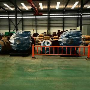 Horizontal Wear-resistant Slurry <b>Pump</b> 7.5 kw <b>Sludge</b> <b>Pump</b> Slurry for Tin Mine - Product Image 2