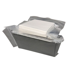 Compresses de gaze stériles sous vide, bandages de premiers secours d'urgence pour l'extérieur, blocs de gaze courbés en gros - Product Image 2